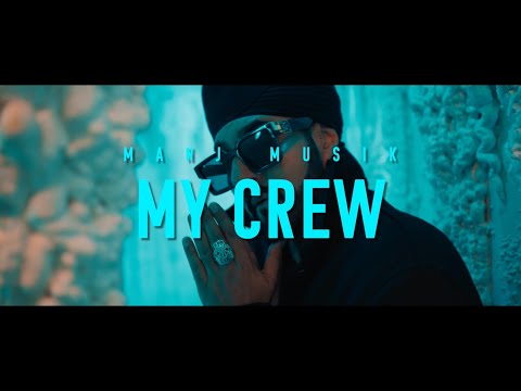 My Crew - Music Video | Manj Musik