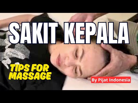 SAKIT KEPALA ‼️ VERTIGO TEKANAN DARAH TINGGI PUSING OLENG SEMBUH TANPA OBAT ????