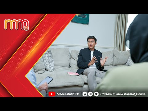 ''Integriti saya tercalar walaupun tidak melakukan kesalahan,”- Syed Saddiq