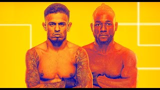 UFC FIGHT NIGHT: ROYVAL VS KAPE FULL CARD BREAKDOWN & PREDICTIONS