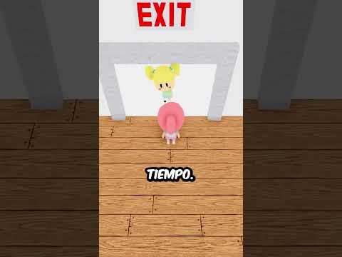 ¡Este juego de Roblox es SINIESTRO y no es lo que parece ser! #shorts