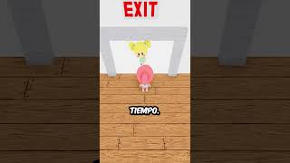 ¡Este juego de Roblox es SINIESTRO y no es lo que parece ser! #shorts