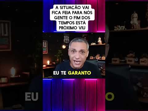 a coisa vai ficar feia