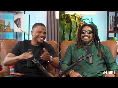 Rohan Marley talks about the importance of FAMILY and life as the son of Bob Marley