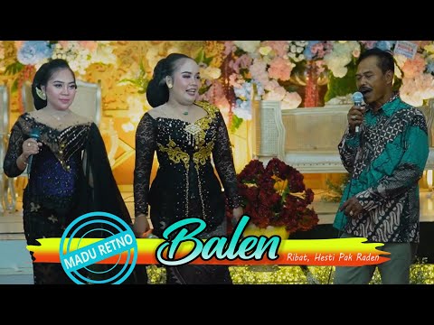 Balen Sragenan Karawitan MADU RETNO Berkah Mulya Audio