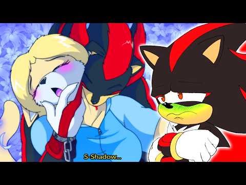 SHADOW BITES MARIA?!