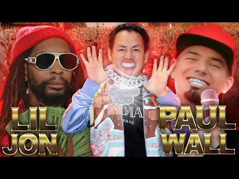 Một ngày mua sắm của #LilJon - Và sự Kiện vui hết nất cùng Rapper #PaulWall #SlimThug #Mike Jones