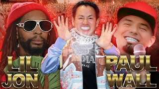 Một ngày mua sắm của #LilJon - Và sự Kiện vui hết nất cùng Rapper #PaulWall #SlimThug #Mike Jones