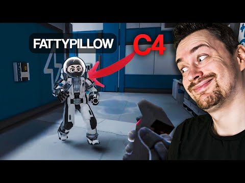 Odbouchnul jsem ho... Lockdown Protocol w/@FattyPillowTV @HaiseT & další