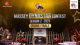 MASSEY #DYNASTAR CONTEST | GRAND FINALE - Season 2, 2025 | #SabseBadeAllrounder Ki Talaash