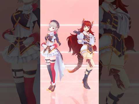 超最強 🫶 踊ってみた！！　えるちゃんと一緒　#超最強 #踊ってみた