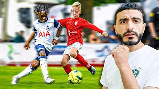DANI VS TOTTENHAM! 😱🔥 MATCHDAY