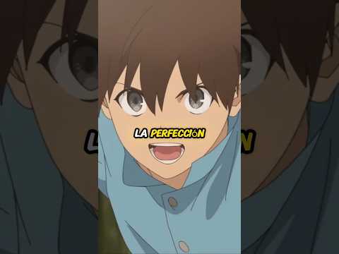 Vio la habilidad de su maestro y la replicó perfectamente