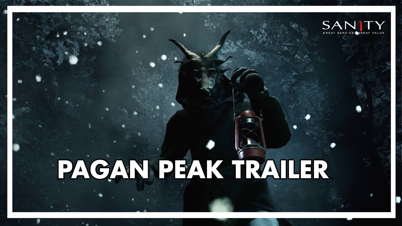 Pagan Peak Miniature du trailer