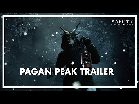 PAGAN PEAK (2019) TRAILER