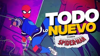 TODO lo NUEVO de Your Friendly Neighborhood SPIDER-MAN | Uncharted Robbie