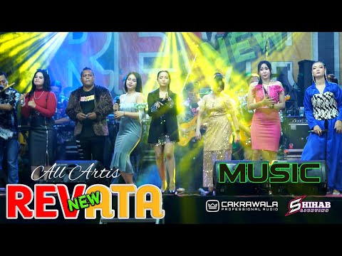NEW REVATA || MUSIC || ALL ARTIS || CAKRAWALA PRO AUDIO [ GAJAH DIGITAL ]