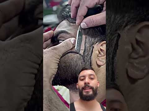 #barbero #viral #barberia #hair