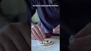 Rick & Morty's favorite tiny pizzas!