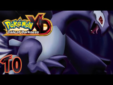 Pokemon XD Gale of Darkness⭐ My First EVER Playthrough | Part 10 | 🥤#GFuel