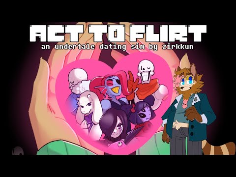 Act to Flirt part 1