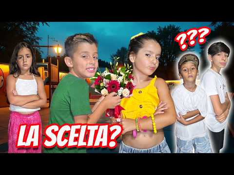 GABRIELE TORNA da MARTINA MISSY ❤️ Ma un Messaggio Misterioso dei Due Ragazzi Cambia Tutto!