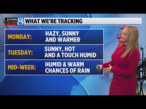 Storm team 8 Forecast, 11 p.m., 071325