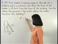 Exploring Pythagorean Theorem Applications in Word Problems