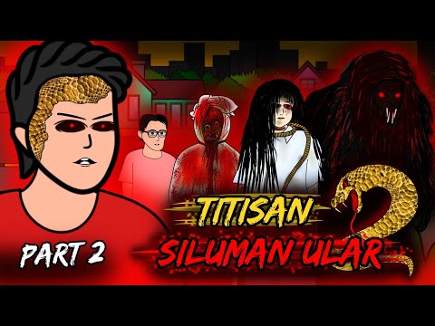 SETAN-SETAN BERMUNCULAN KEPIN KESURUPAN (Animasi Horor UUT)