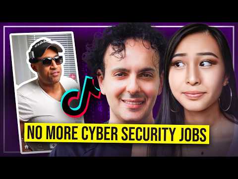 Cyber Security Experts React To The WORST TikTok Cyber Security Advice