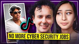 Cyber Security Experts React To The WORST TikTok Cyber Security Advice
