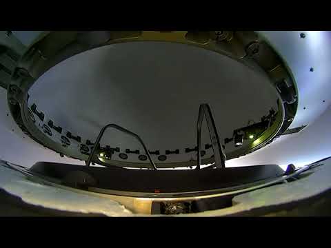 HATCH CLOSE! Final Views of Polaris Dawn in Space