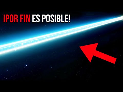 ¡Científicos descubren una nueva forma de viajar a diez veces la velocidad de la luz!