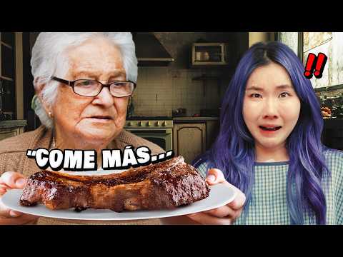 COREANA 24HRS CON ABUELA MEXICANA l Chingu Amiga