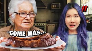 COREANA 24HRS CON ABUELA MEXICANA l Chingu Amiga
