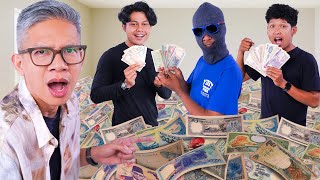 SIAPA BISA KUMPULKAN UANG KUNO TERBANYAK?!!