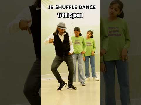That's one Systematic way to practice your dance ๐บ๐๐๐ #dance #shuffle #tutorials