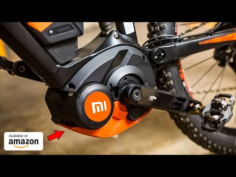 10 COOLEST BICYCLE AND BIKE GADGETS ON AMAZON AND ONLINE | Gadgets under Rs100, Rs500 and Rs1000