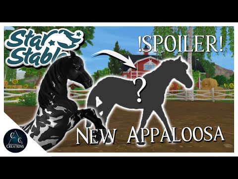 SSO - !SPOILER! - Updated Appaloosa And New Rope Halters (released)