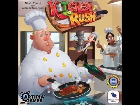 Reseña Kitchen Rush