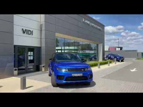 Land Rover Range Rover Sport HSE Dynamic Pack