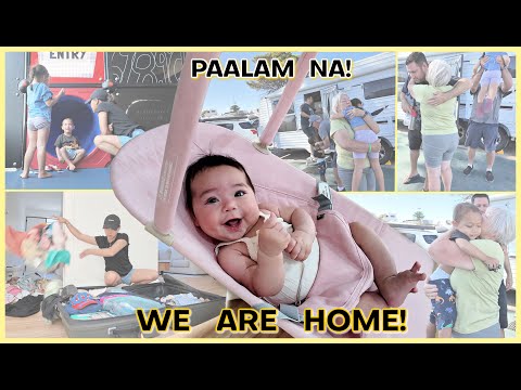 GRABE MAG PAALAM PARANG HINDI MALAPIT SA ISA'T ISA! LET'S UNPACK! ❤️ | rhazevlogs