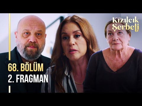 Kızılcık Şerbeti 68. Bölüm 2. Fragman | “Alev’i vermek zorundayız, başka yolu yok…”