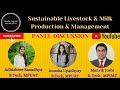 Sustainable Livestock Practices Discussion
