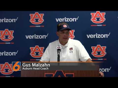 Gus Malzhan UT Presser