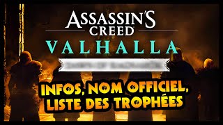 Assassin\'s Creed Valhalla Dawn of Ragnarok Expansion Leaked via Datamine
