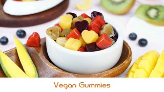Vegan Gummies
