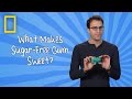 Understanding Gum Sweeteners