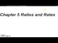Understanding Ratios and Relationships