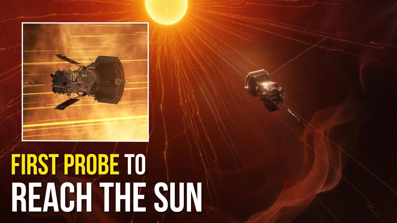 The Parker Solar Probe Has Just Achieved the Impossible!